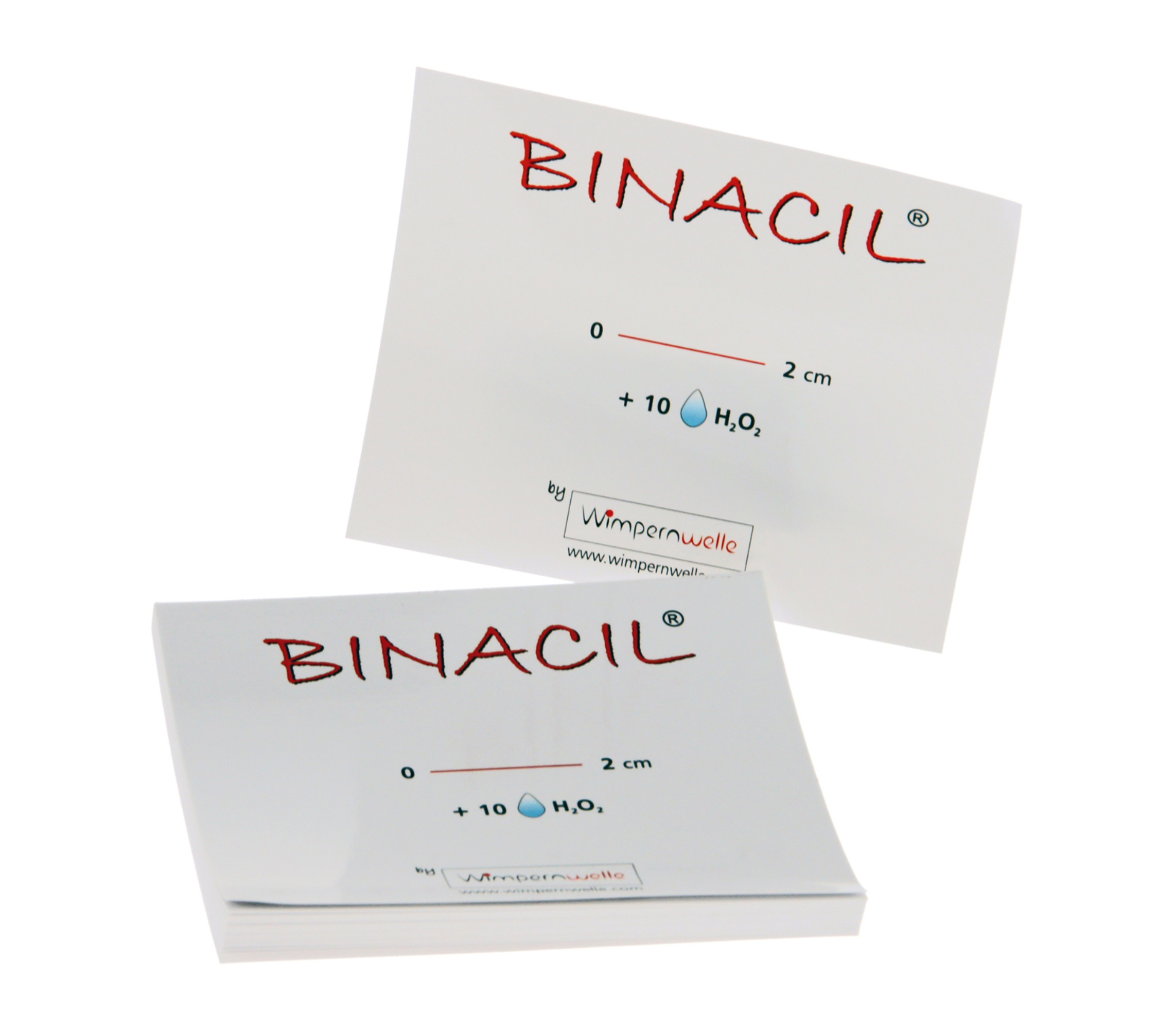 BINACIL Mixing Pad