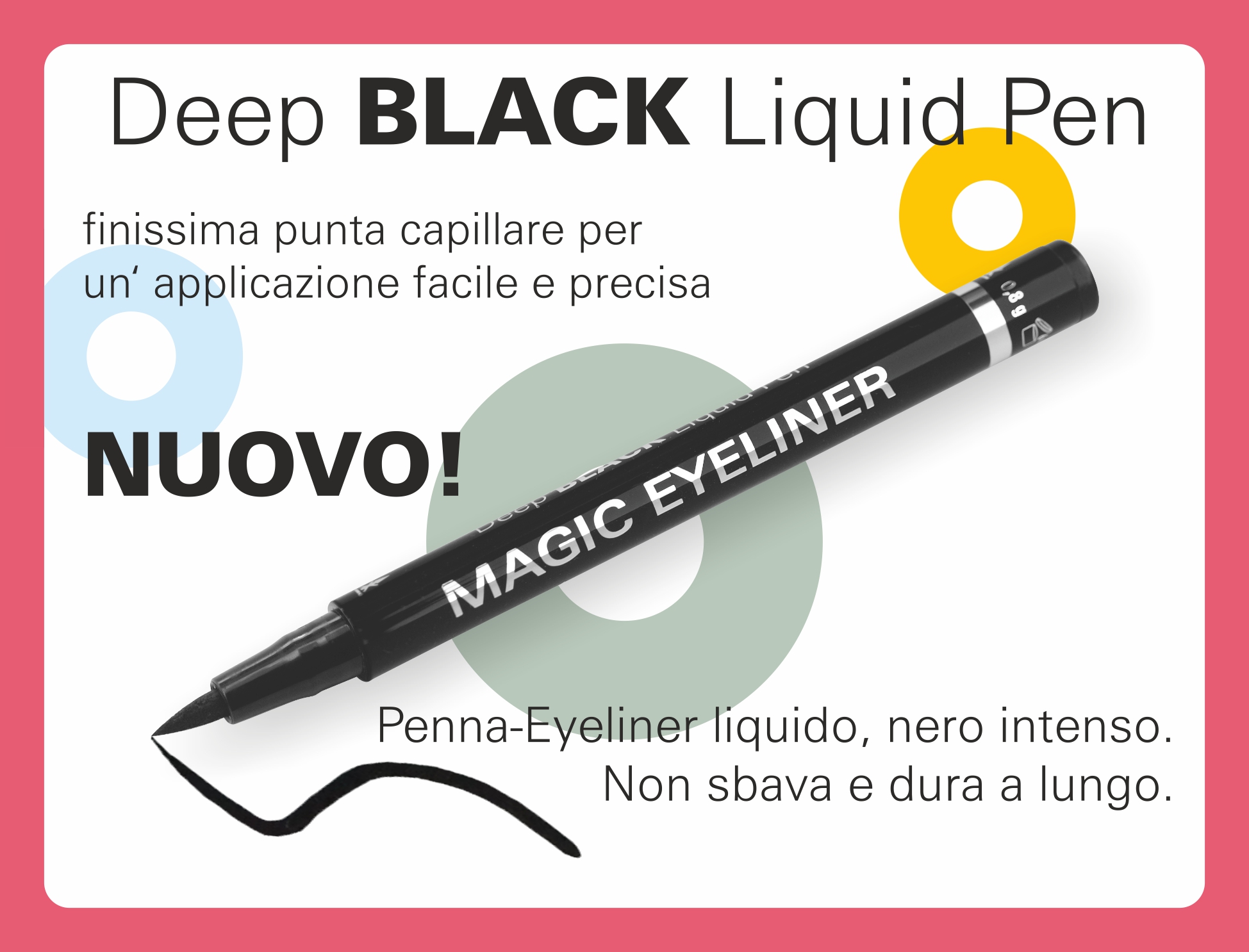 Penna Eyeliner (liquida)